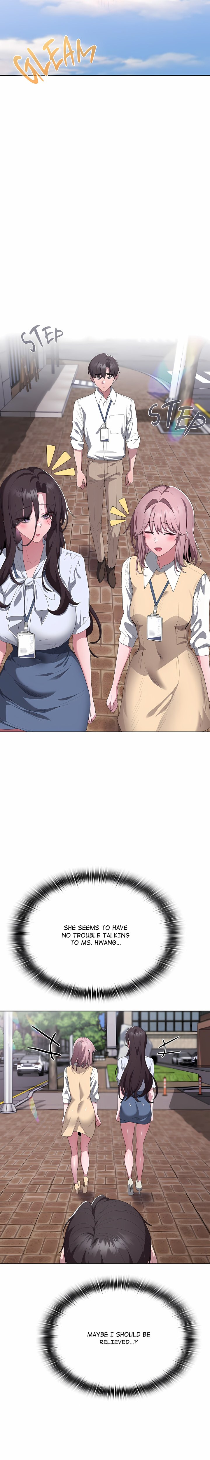 Troublesome Employee Warning (Uncensored) Chapter 73 Page 17