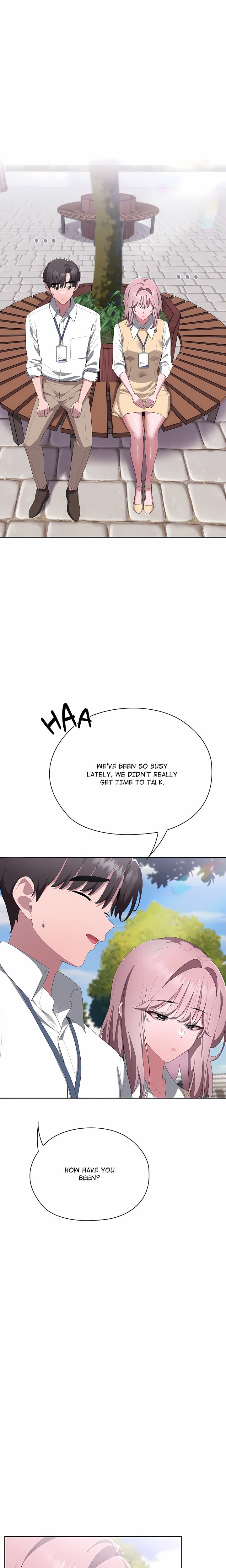 Troublesome Employee Warning (Uncensored) Chapter 73 Page 25