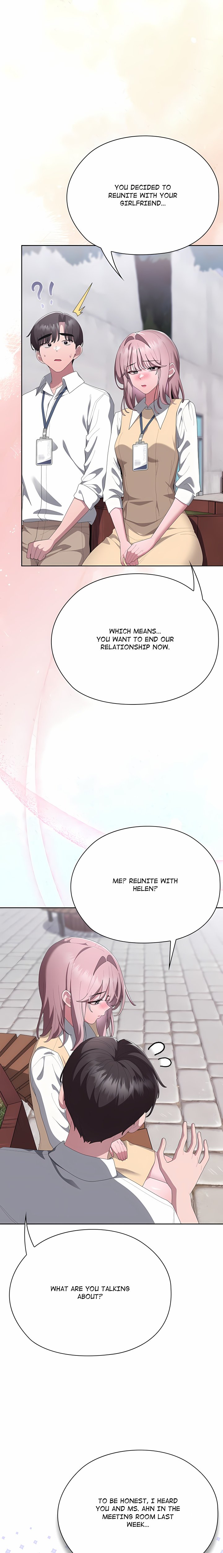 Troublesome Employee Warning (Uncensored) Chapter 73 Page 27