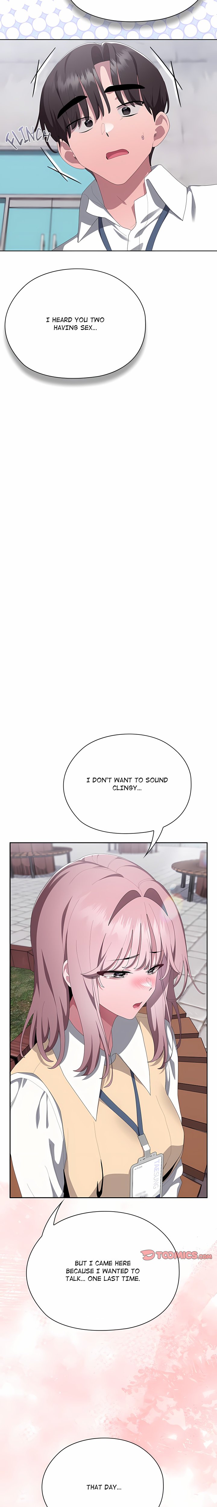 Troublesome Employee Warning (Uncensored) Chapter 73 Page 28