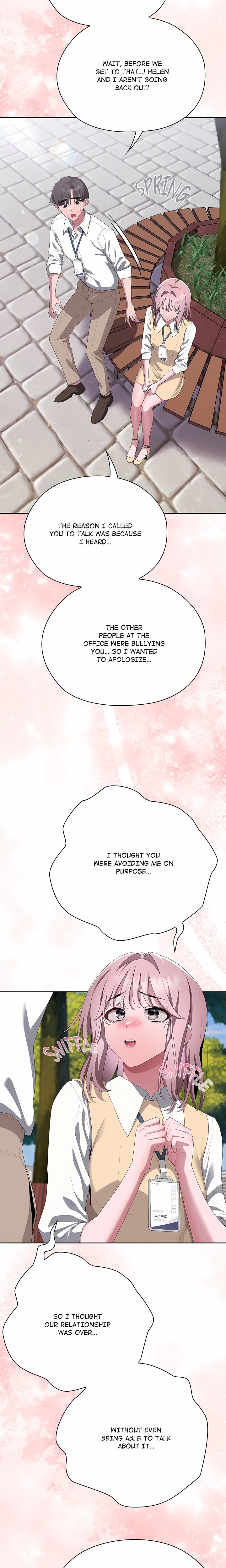 Troublesome Employee Warning (Uncensored) Chapter 73 Page 29