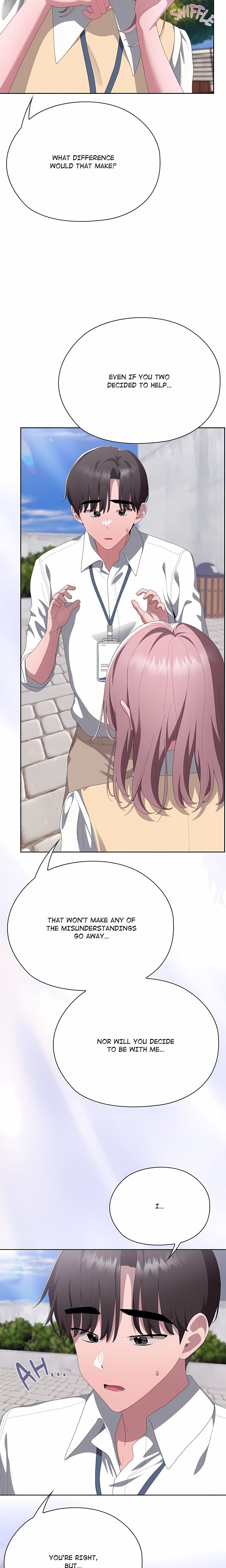 Troublesome Employee Warning (Uncensored) Chapter 73 Page 31