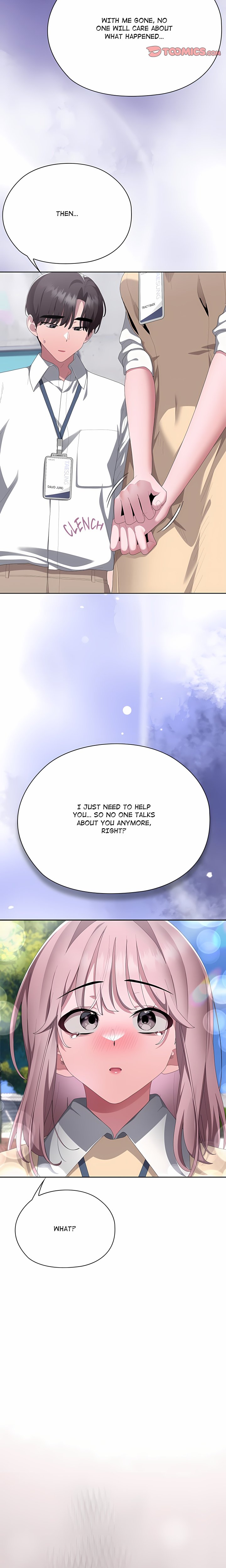 Troublesome Employee Warning (Uncensored) Chapter 73 Page 33
