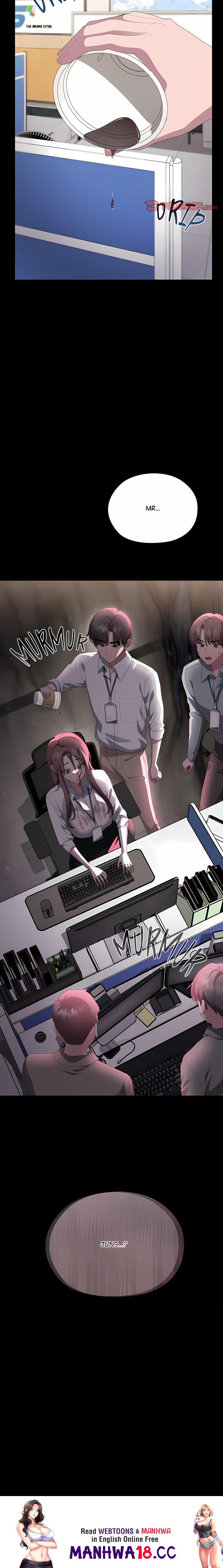 Troublesome Employee Warning (Uncensored) Chapter 73 Page 35