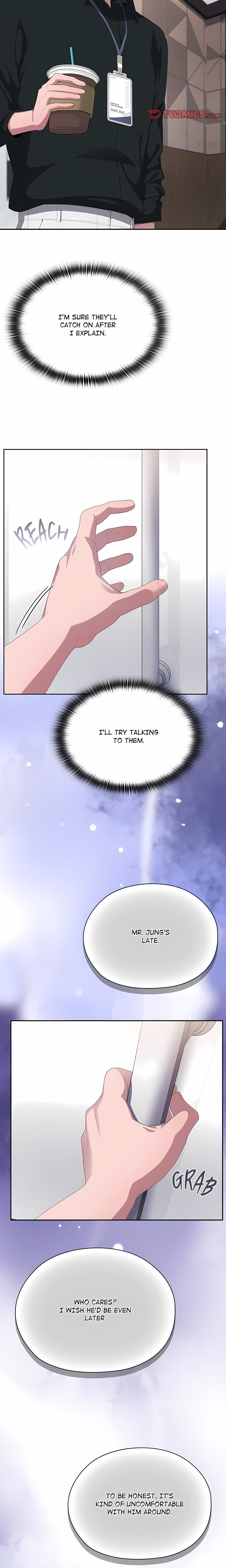 Troublesome Employee Warning (Uncensored)
