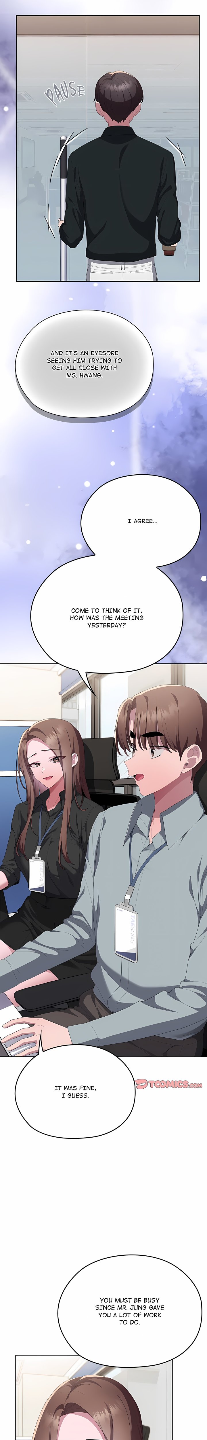 Troublesome Employee Warning (Uncensored)