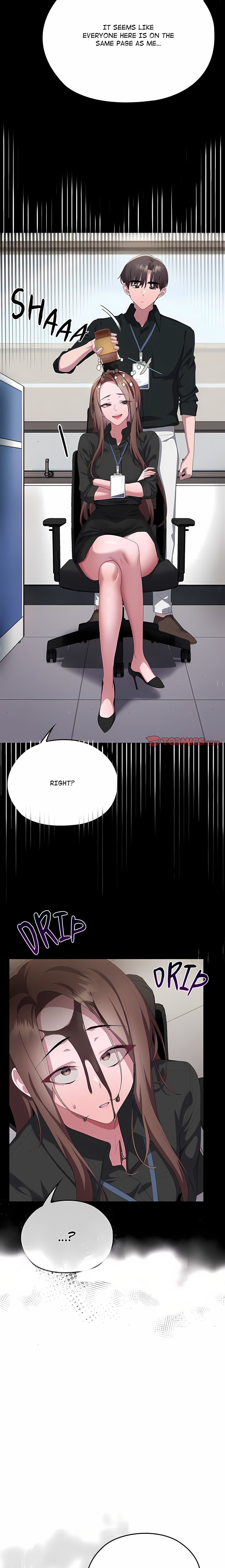 Troublesome Employee Warning (Uncensored)