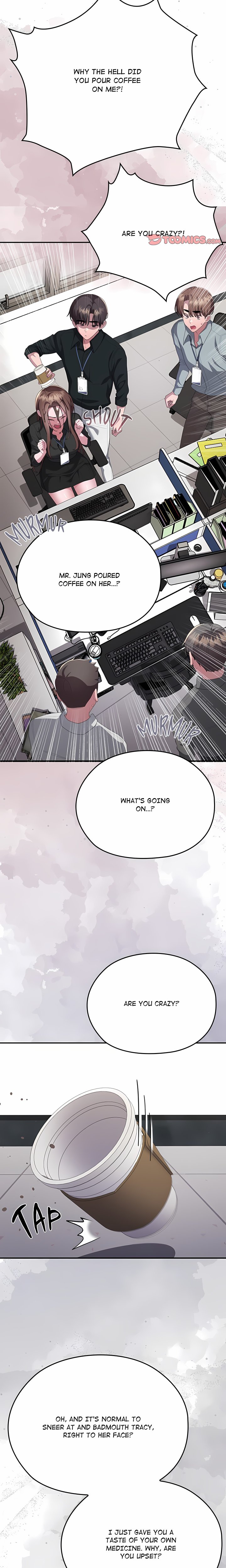 Troublesome Employee Warning (Uncensored)
