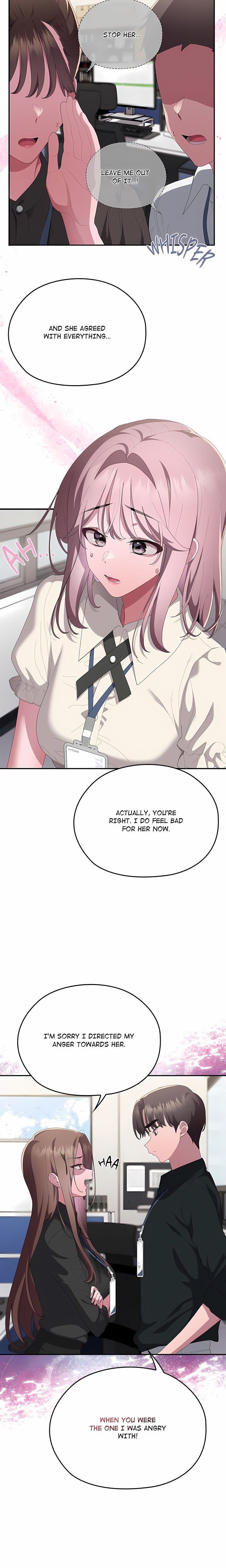 Troublesome Employee Warning (Uncensored)