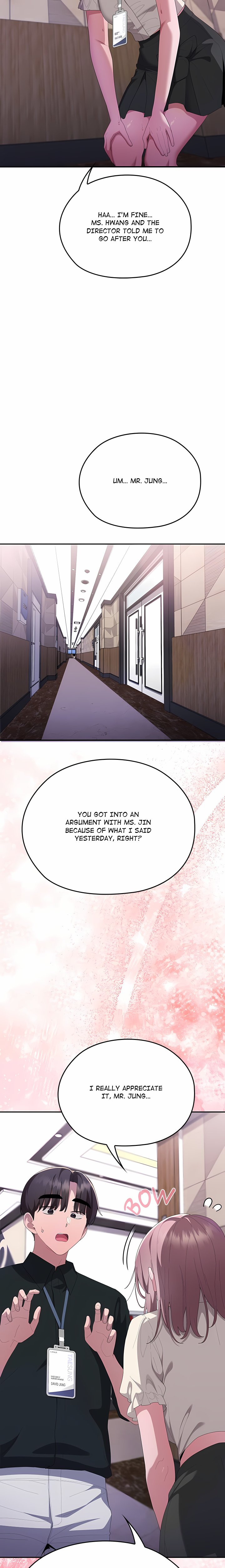 Troublesome Employee Warning (Uncensored)