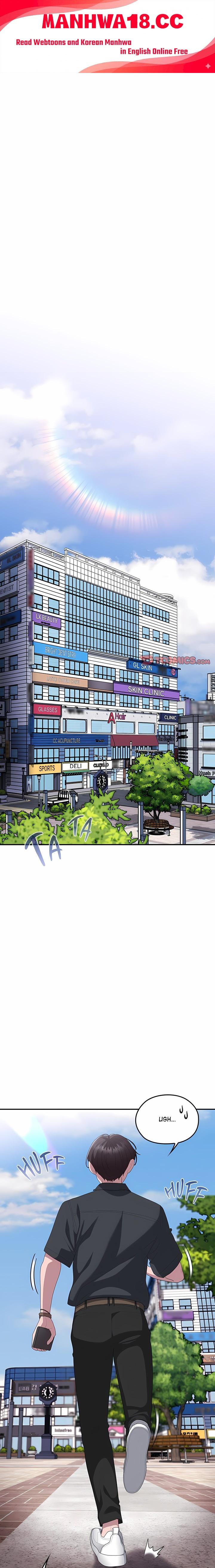 Troublesome Employee Warning (Uncensored) Chapter 75 Page 1