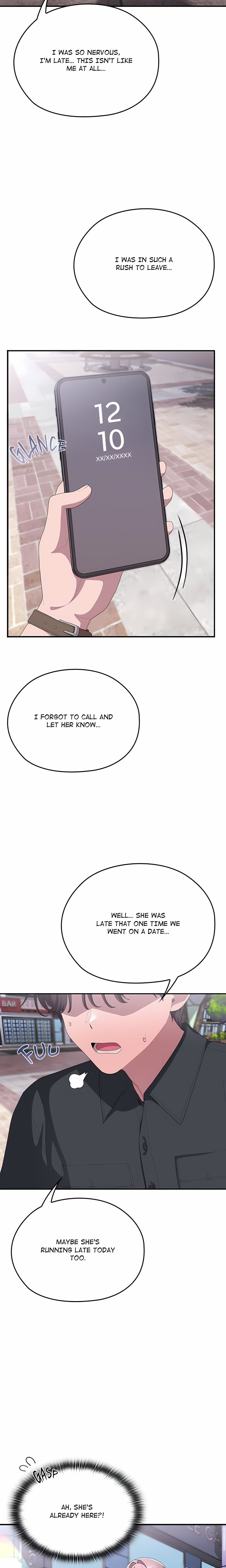 Troublesome Employee Warning (Uncensored) Chapter 75 Page 2