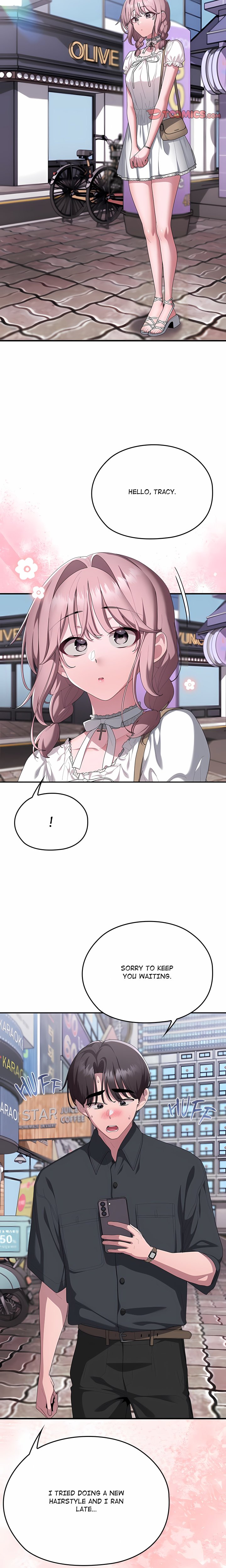 Troublesome Employee Warning (Uncensored) Chapter 75 Page 3