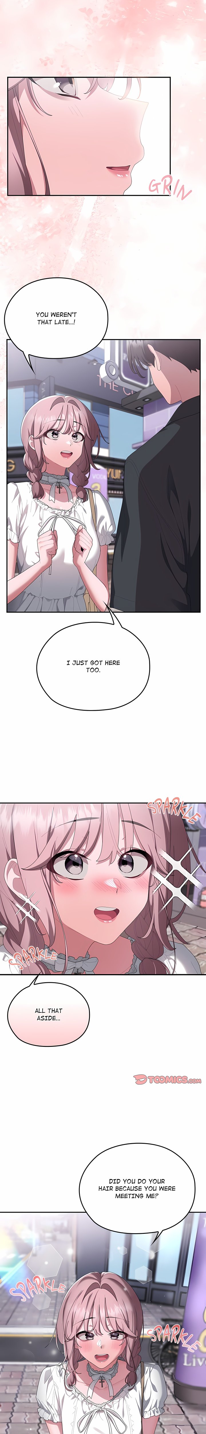 Troublesome Employee Warning (Uncensored) Chapter 75 Page 4