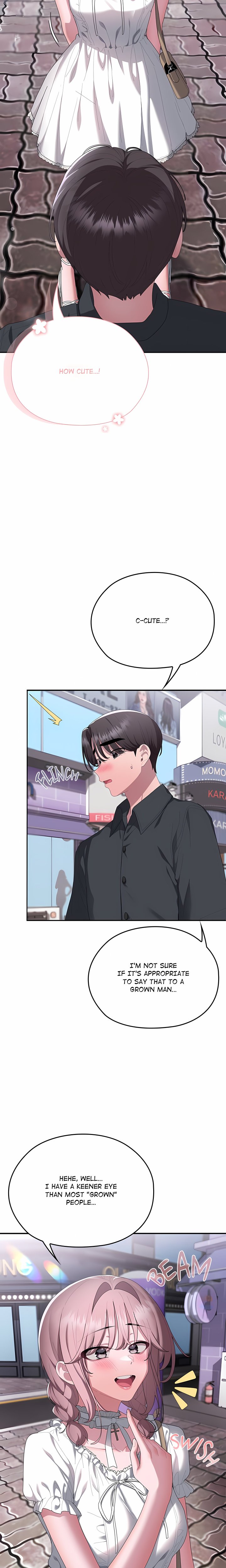 Troublesome Employee Warning (Uncensored) Chapter 75 Page 5