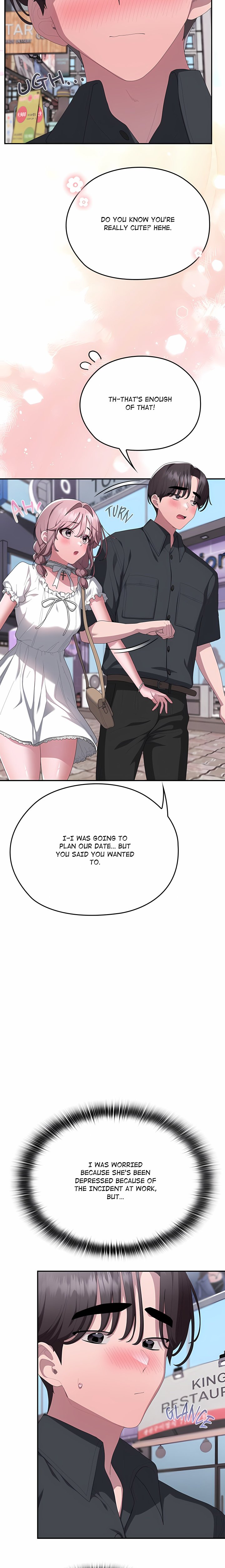Troublesome Employee Warning (Uncensored) Chapter 75 Page 7