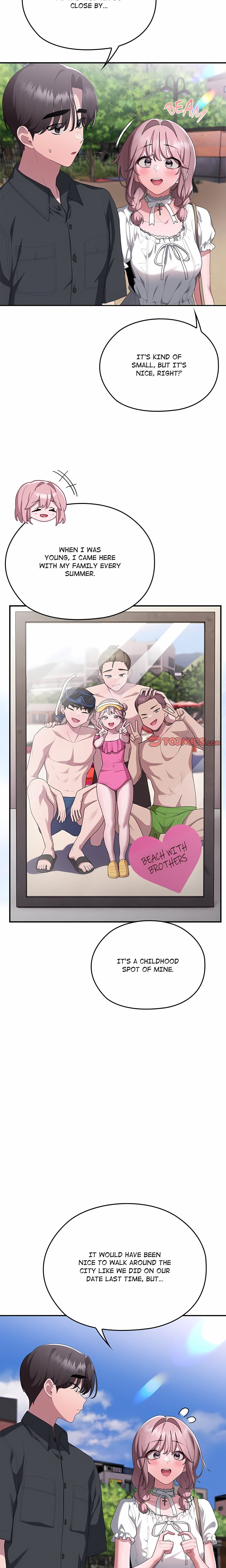 Troublesome Employee Warning (Uncensored) Chapter 75 Page 11