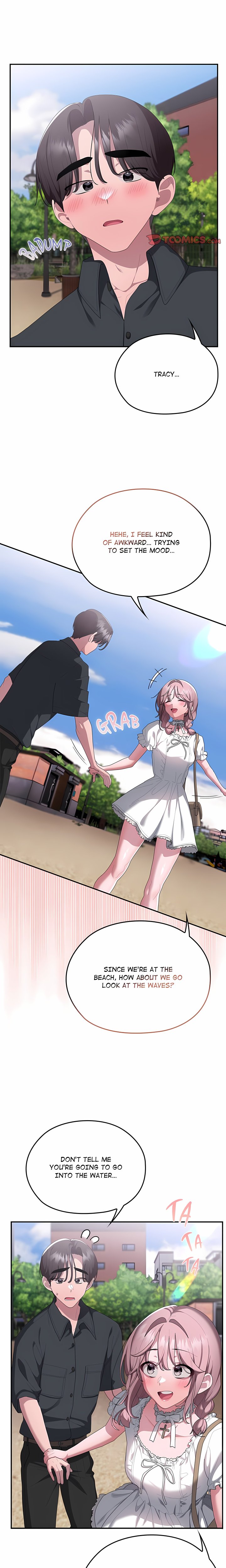Troublesome Employee Warning (Uncensored) Chapter 75 Page 13