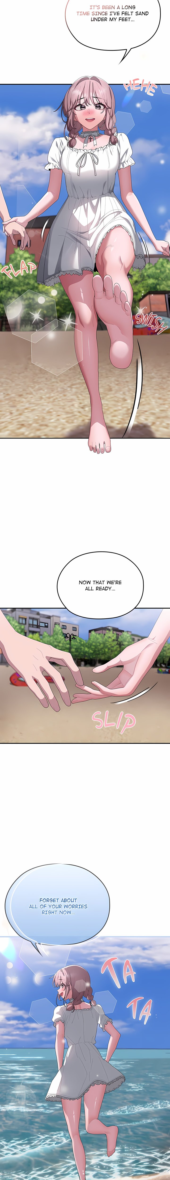 Troublesome Employee Warning (Uncensored) Chapter 75 Page 15