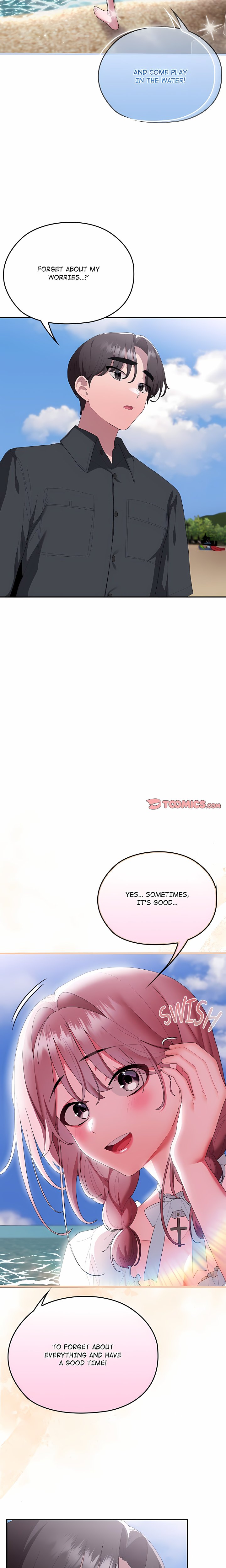 Troublesome Employee Warning (Uncensored) Chapter 75 Page 16