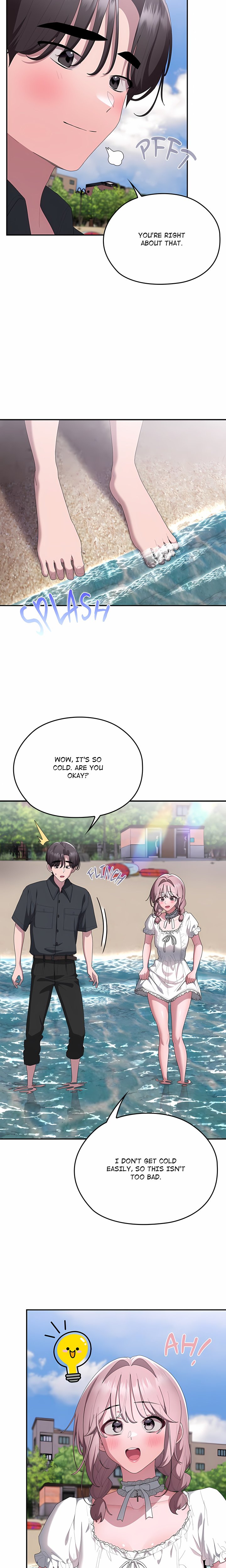 Troublesome Employee Warning (Uncensored) Chapter 75 Page 17