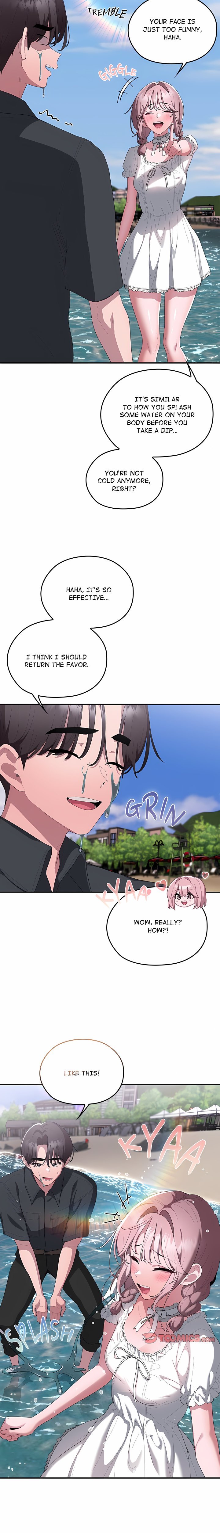 Troublesome Employee Warning (Uncensored) Chapter 75 Page 19
