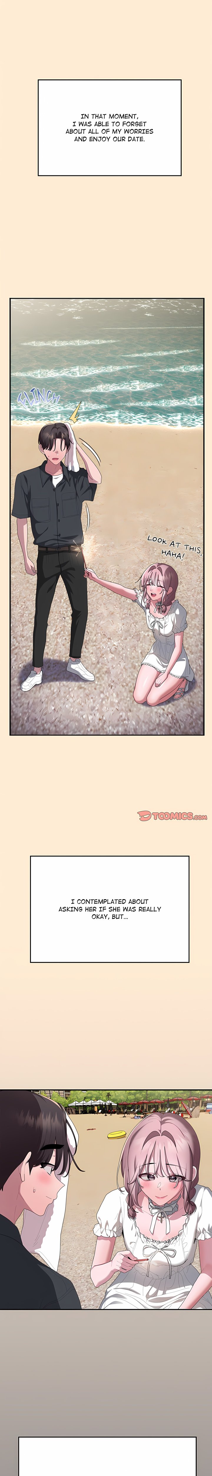 Troublesome Employee Warning (Uncensored) Chapter 75 Page 21
