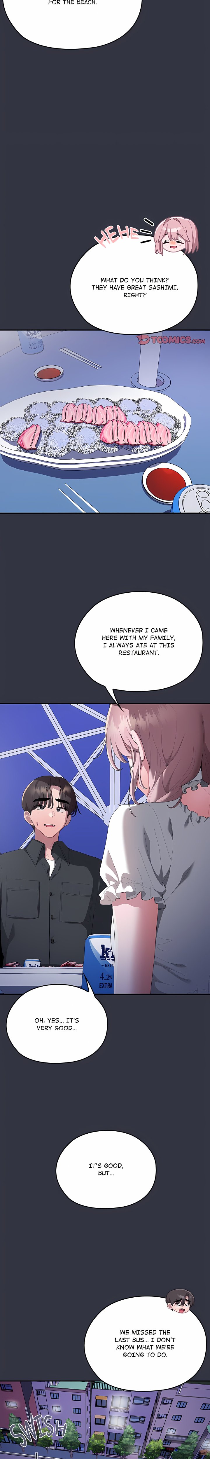 Troublesome Employee Warning (Uncensored) Chapter 75 Page 23