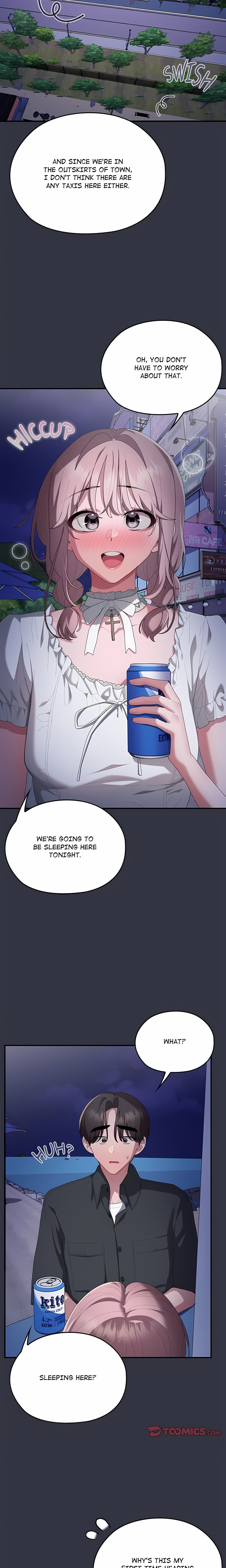 Troublesome Employee Warning (Uncensored) Chapter 75 Page 24