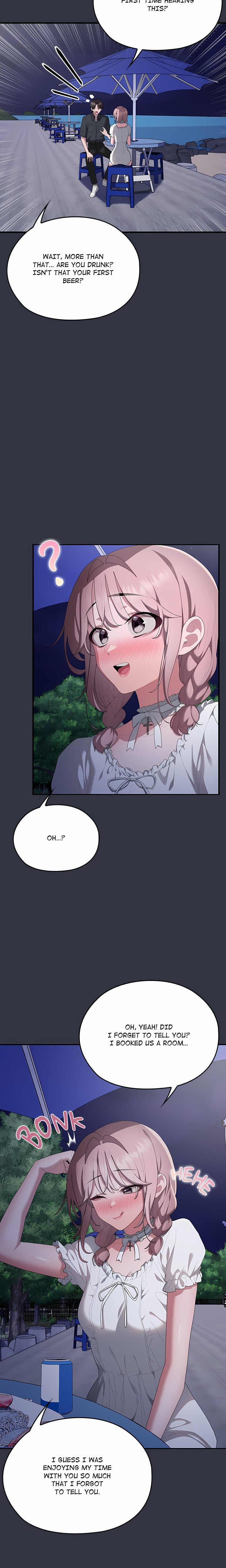 Troublesome Employee Warning (Uncensored) Chapter 75 Page 25