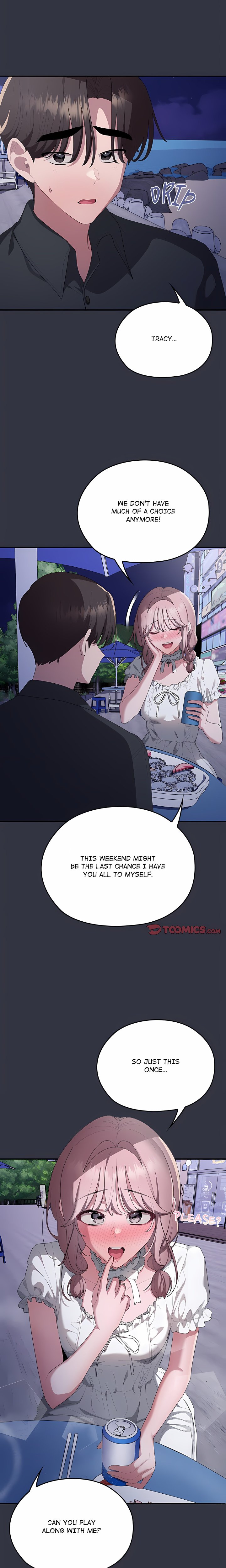Troublesome Employee Warning (Uncensored) Chapter 75 Page 26