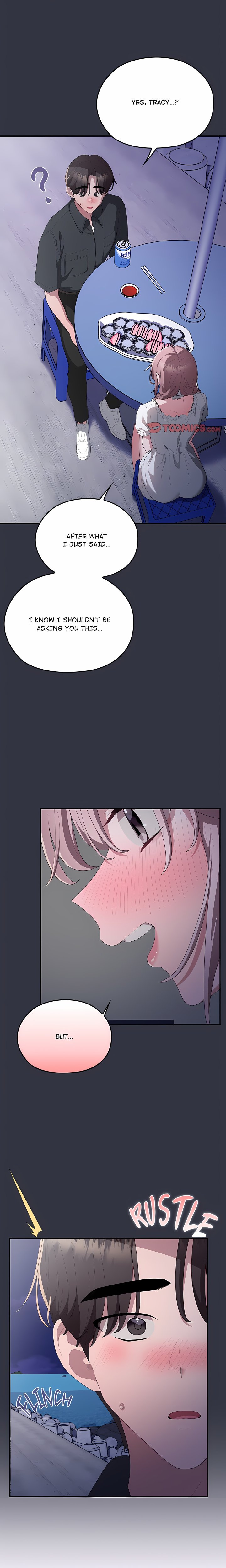 Troublesome Employee Warning (Uncensored) Chapter 75 Page 28