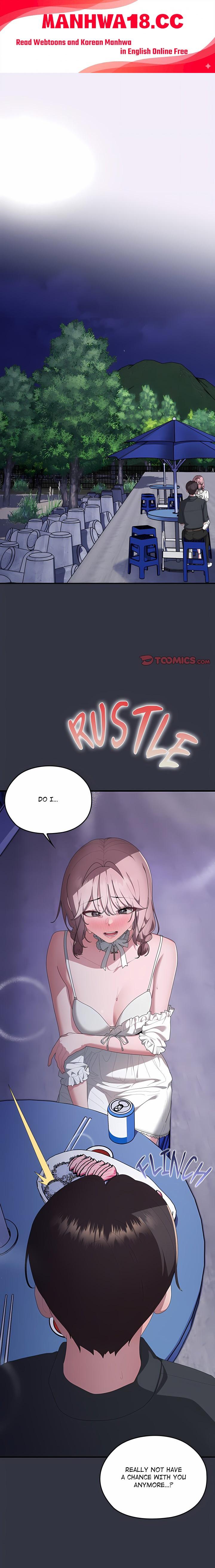 Troublesome Employee Warning (Uncensored) Chapter 76 Page 1