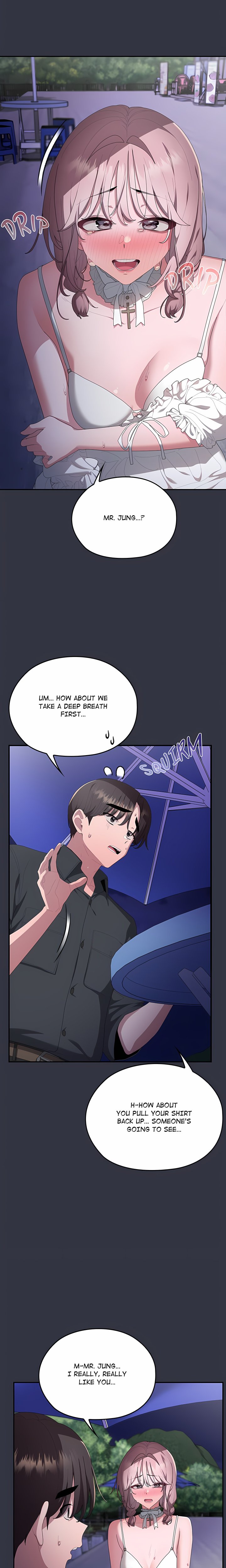 Troublesome Employee Warning (Uncensored) Chapter 76 Page 2