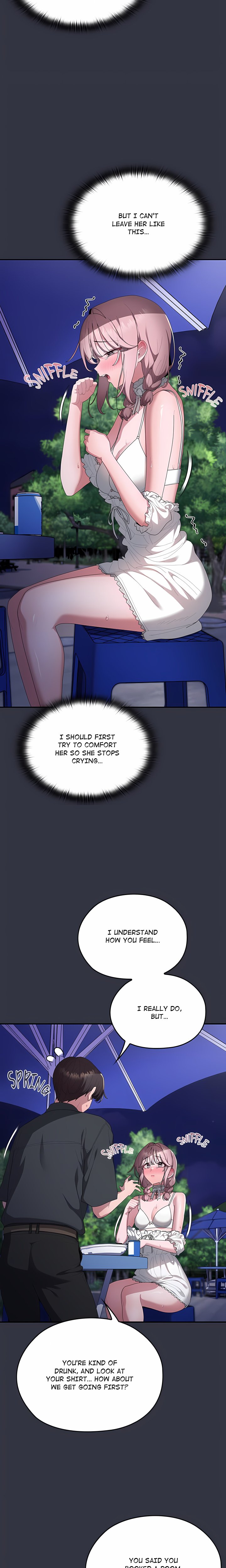 Troublesome Employee Warning (Uncensored) Chapter 76 Page 5