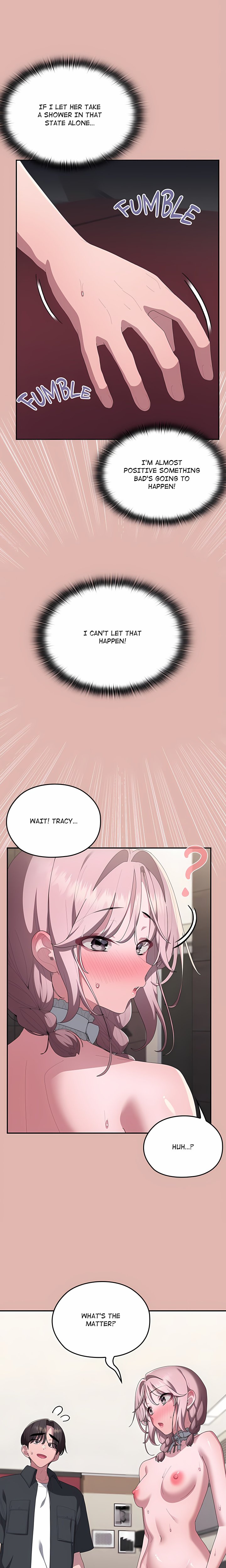 Troublesome Employee Warning (Uncensored) Chapter 76 Page 10