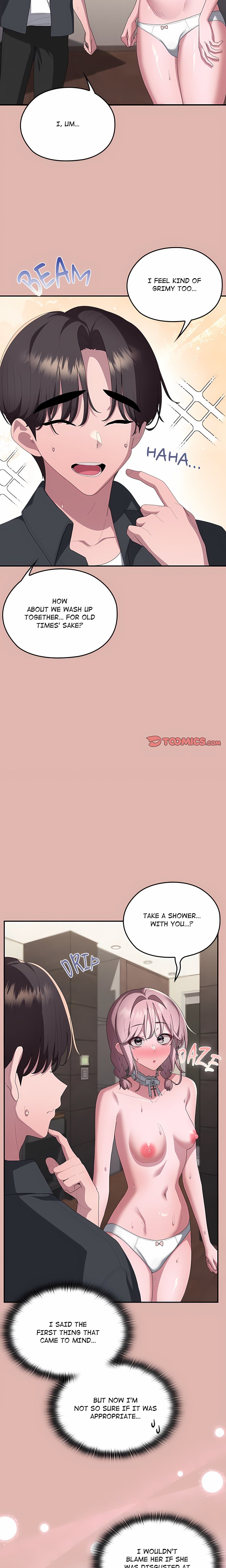 Troublesome Employee Warning (Uncensored) Chapter 76 Page 11