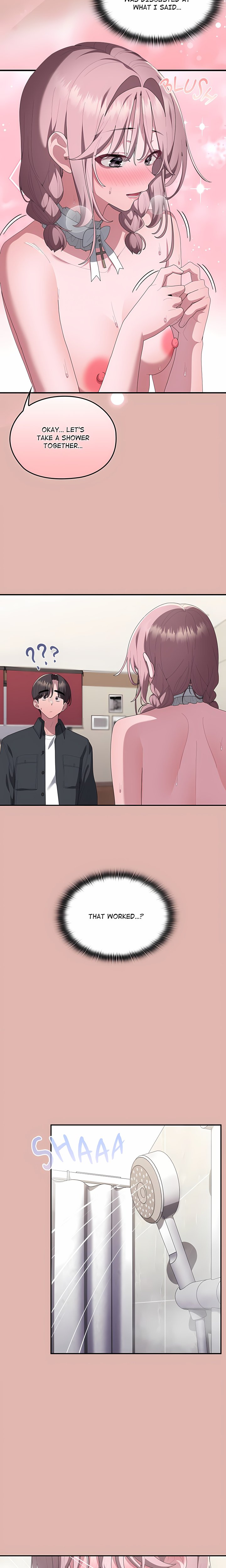 Troublesome Employee Warning (Uncensored) Chapter 76 Page 12