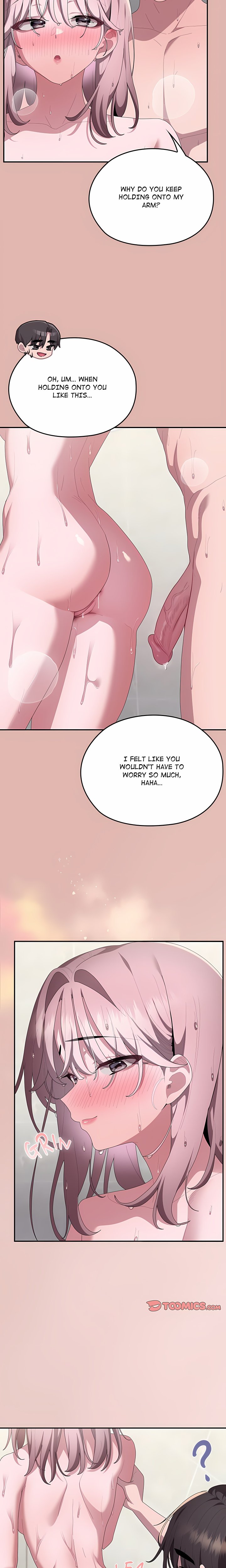Troublesome Employee Warning (Uncensored) Chapter 76 Page 14
