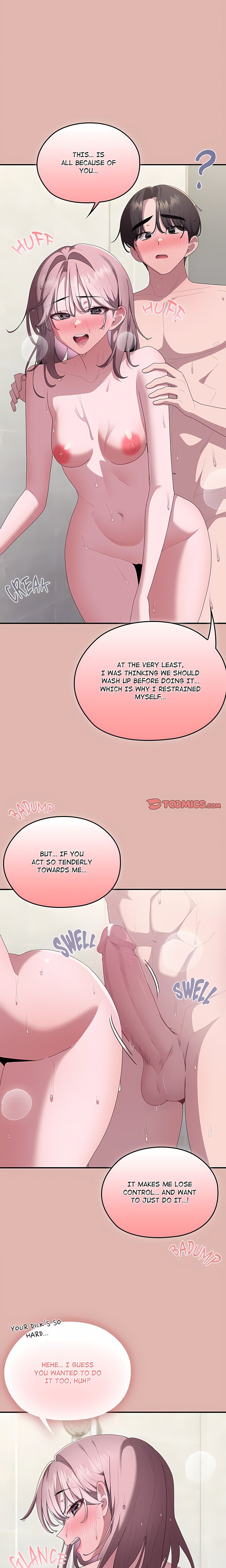 Troublesome Employee Warning (Uncensored) Chapter 76 Page 16