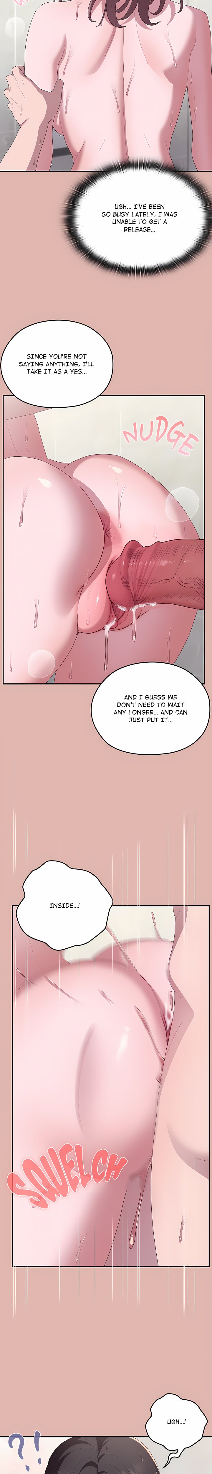 Troublesome Employee Warning (Uncensored) Chapter 76 Page 17