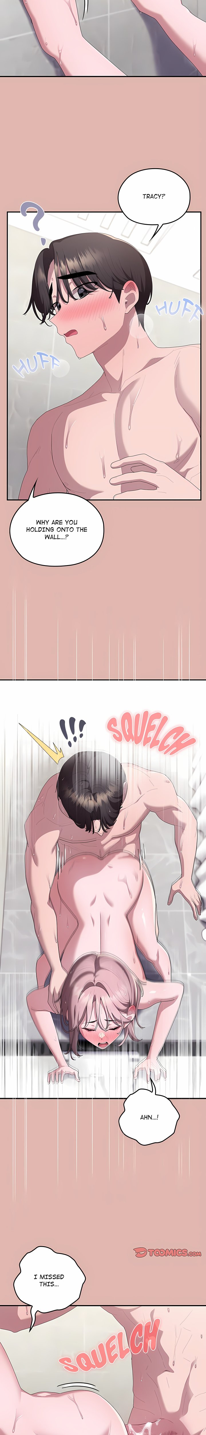 Troublesome Employee Warning (Uncensored) Chapter 76 Page 19