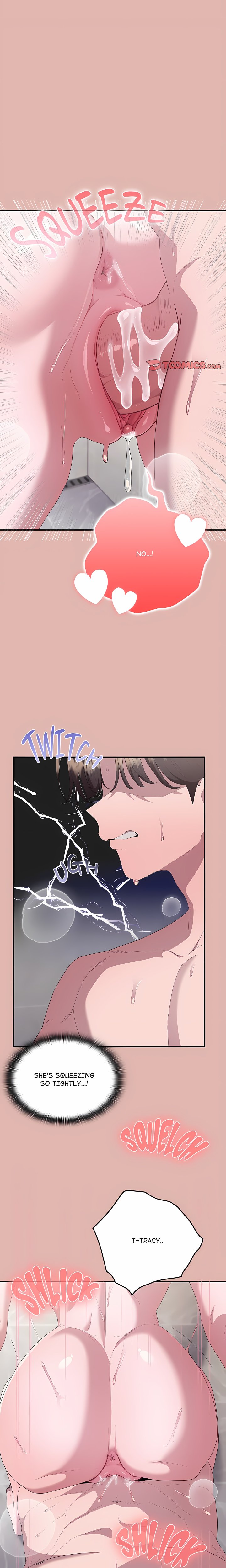 Troublesome Employee Warning (Uncensored) Chapter 76 Page 23