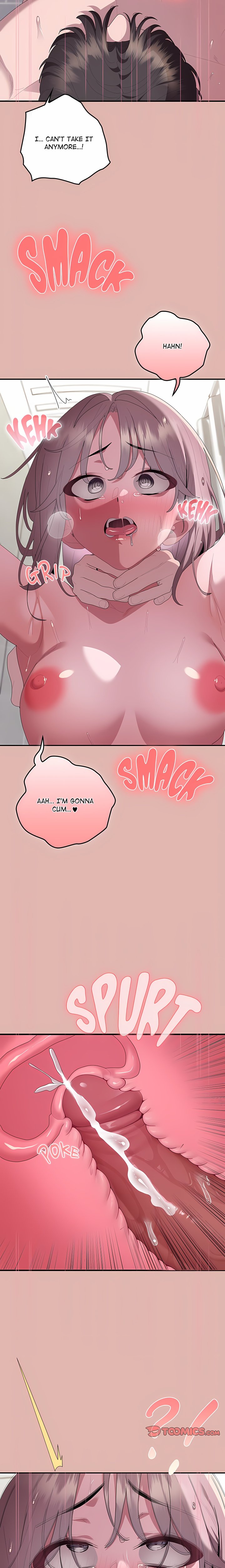 Troublesome Employee Warning (Uncensored) Chapter 76 Page 24
