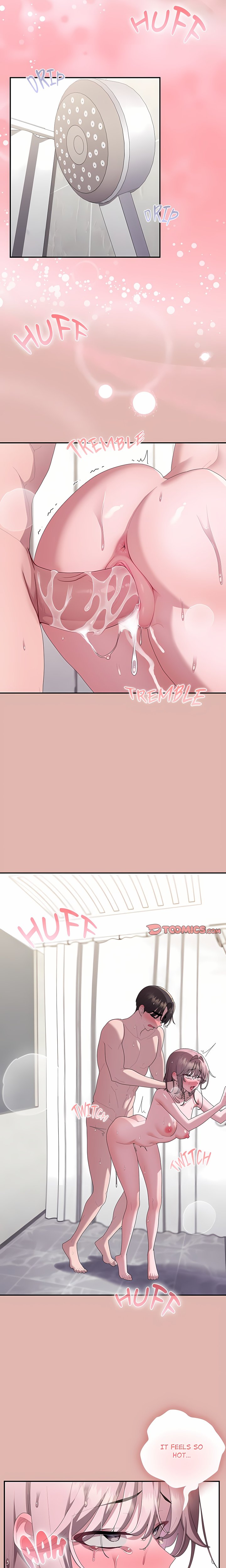 Troublesome Employee Warning (Uncensored) Chapter 76 Page 26