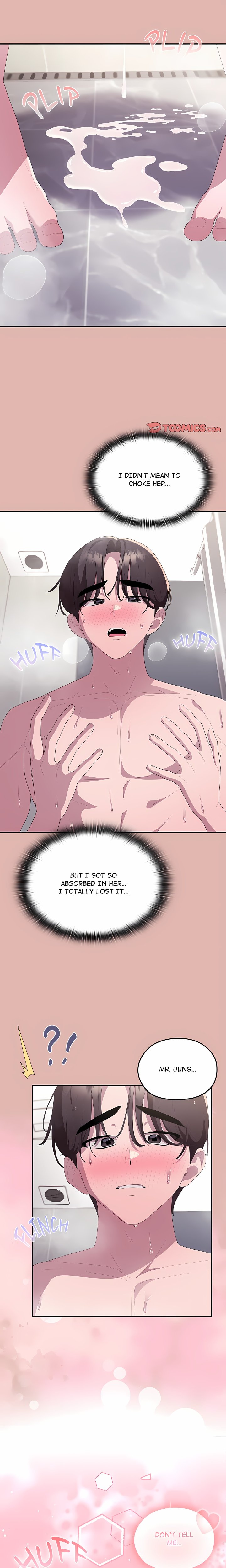 Troublesome Employee Warning (Uncensored) Chapter 76 Page 28