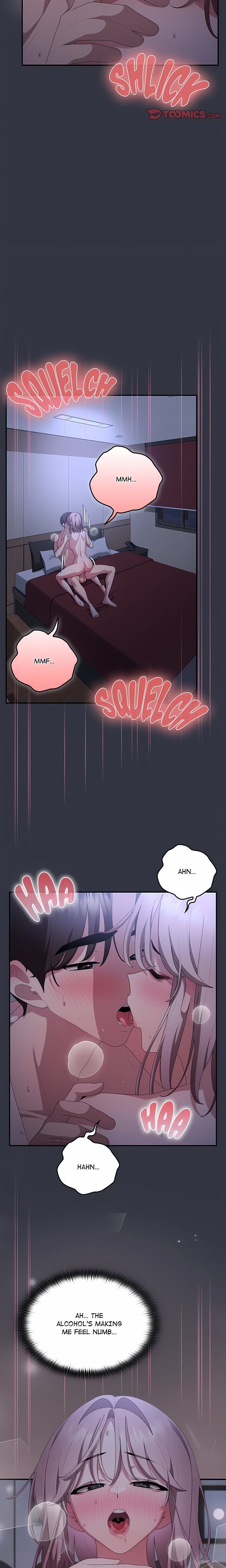Troublesome Employee Warning (Uncensored) Chapter 77 Page 3