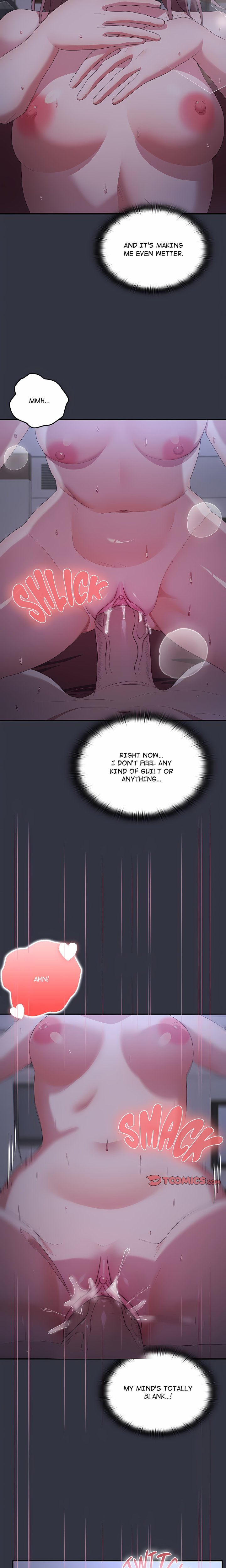 Troublesome Employee Warning (Uncensored) Chapter 77 Page 4
