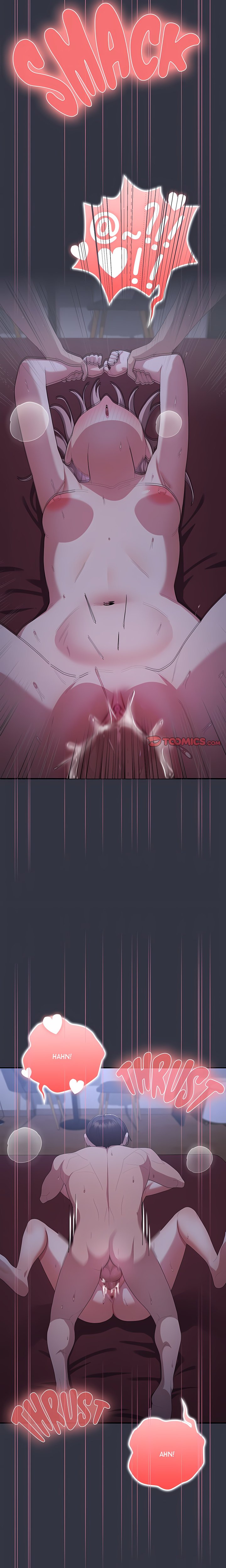 Troublesome Employee Warning (Uncensored) Chapter 77 Page 11