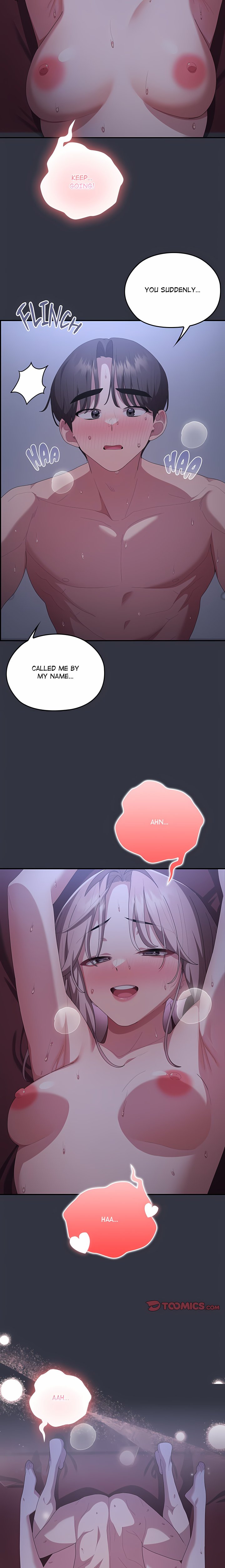 Troublesome Employee Warning (Uncensored) Chapter 77 Page 14